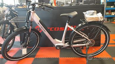 BOTTECCHIA E-TRK EVO Lady SIDNEY 27.5" OLI PICO 8V