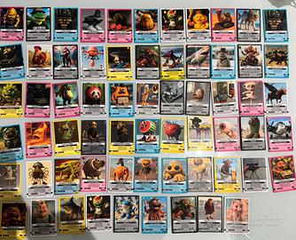 Carte Brainrot Universo Cosmico