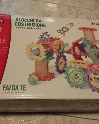 blocchetti costruzioni bimbi 3+