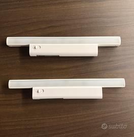 Barre LED IKEA STÖTTA sensore di movimento