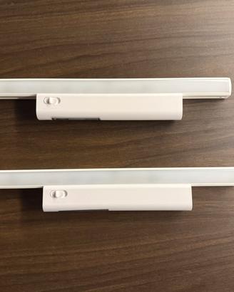 Barre LED IKEA STÖTTA sensore di movimento