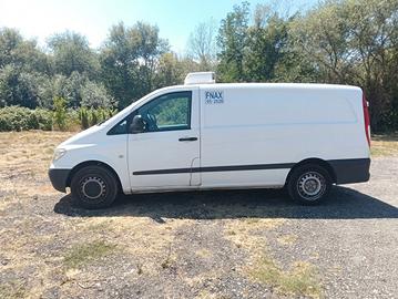 Mercedes Vito frigo 