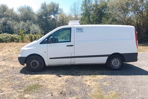 Mercedes Vito frigo 