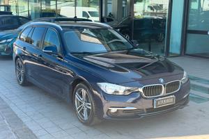 BMW 316 d Touring Sport auto