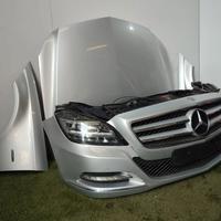 MERCEDES CLS W218 FARI, PARAURTI PER COFANO ANTERI