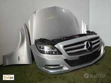 MERCEDES CLS W218 FARI, PARAURTI PER COFANO ANTERI