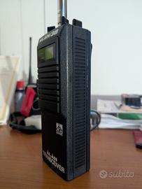 RADIO CB ALAN 38 + ANTENNA 