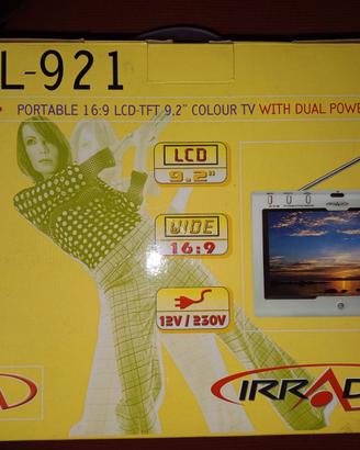 TV portatile