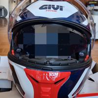 Casco modulare integrale apribile nuovo