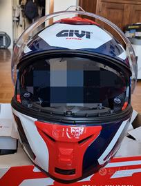 Casco modulare integrale apribile nuovo