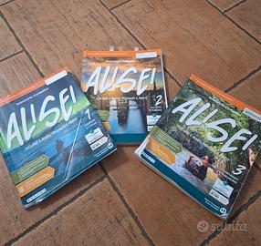 alisei  libro scolastico 