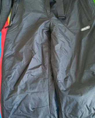 Pantaloni sci Brugi