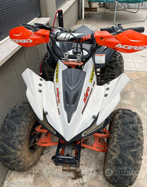 Quad Kayo predator 125 cc