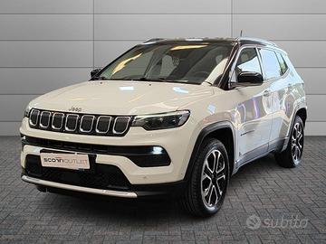 JEEP Compass II 2021 - Compass 1.6 mjt Li U1057957