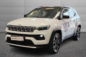 JEEP Compass II 2021 - Compass 1.6 mjt Li U1057957
