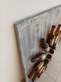 Orologio da muro artigianale