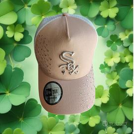 CAPPELLINO ORIGINALE NEW ERA DECORATO A MANO