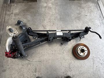 ASSALE POSTERIORE MINI Cooper John Cooper Works Ca