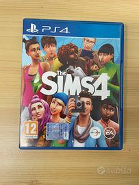 The Sims 4 PS4