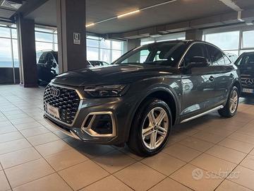 Audi Q5 Sportback 40 TDI S Line quattro S tronic