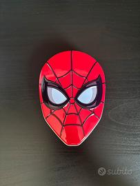 Spiderman special tin box