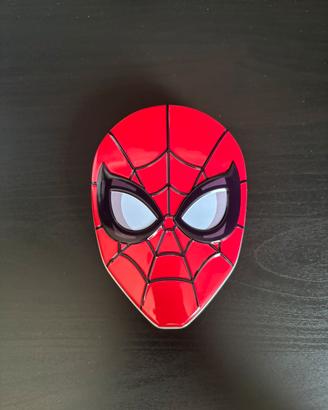 Spiderman special tin box