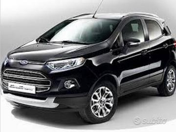 Ricambi usati Ford EcoSport Fiesta Kuga Focus Puma