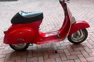 vespa 50 anno 1978  rigenerata 