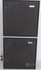 Coppia di casse philips per stereo casa