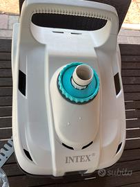 Intex Robot Piscina Pulitore Automatico ZX100