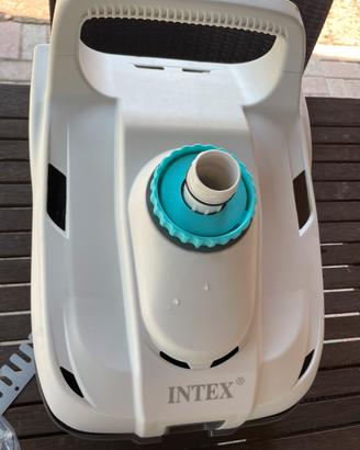 Intex Robot Piscina Pulitore Automatico ZX100