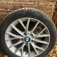 Cerchi e gomme bmw