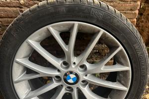 Cerchi e gomme bmw