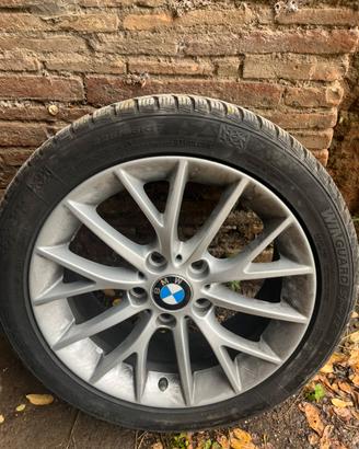 Cerchi e gomme bmw