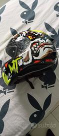 Casco moto MT misura M