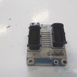 CENTRALINA MOTORE OPEL Agila 1° Serie 0261207961