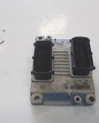 CENTRALINA MOTORE OPEL Agila 1° Serie 0261207961