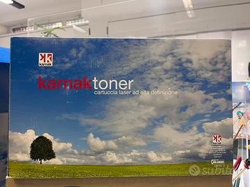 Cartuccia toner karnak