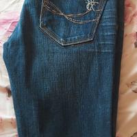 Fracomina jeans taglia 40