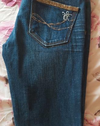 Fracomina jeans taglia 40