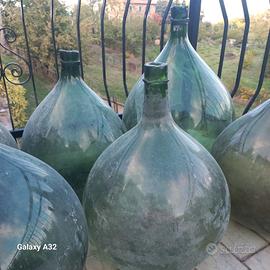 antiche damigiane