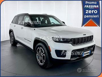 Jeep Grand Cherokee 2.0 PHEV ATX 4xe Trailhawk