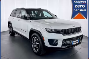 Jeep Grand Cherokee 2.0 PHEV ATX 4xe Trailhawk