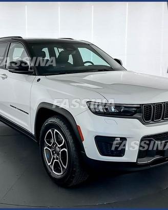 Jeep Grand Cherokee 2.0 PHEV ATX 4xe Trailhawk