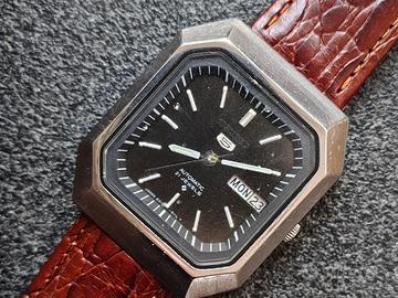 Orologio Seiko Automatico Vintage 