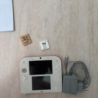 nintendo 2ds +2 sd
