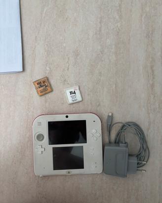 nintendo 2ds +2 sd