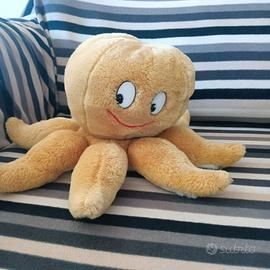 peluche polpo