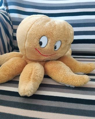 peluche polpo