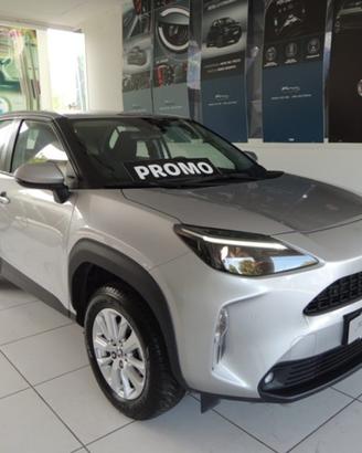 TOYOTA Yaris Cross 1.5 Hybrid 5p. E-CVT Business